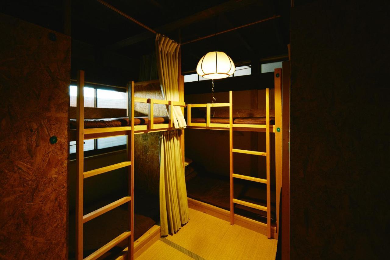 יוקוטה Hostel&Bar Camosiba מראה חיצוני תמונה