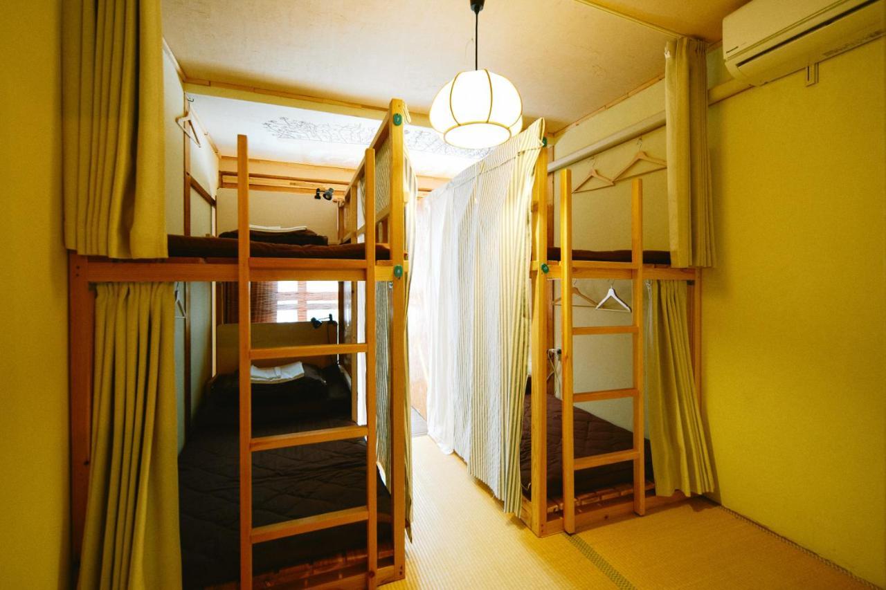 יוקוטה Hostel&Bar Camosiba מראה חיצוני תמונה
