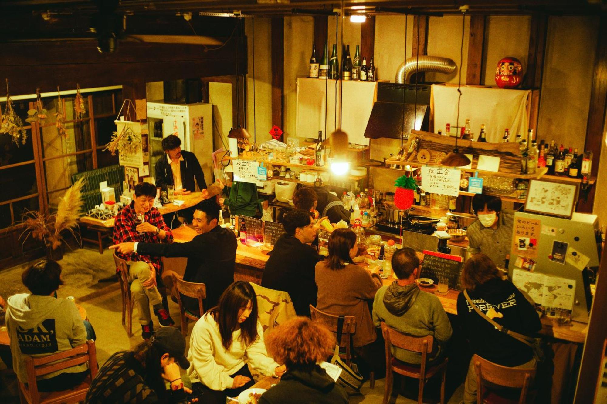 יוקוטה Hostel&Bar Camosiba מראה חיצוני תמונה