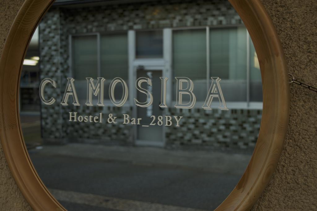 יוקוטה Hostel&Bar Camosiba מראה חיצוני תמונה
